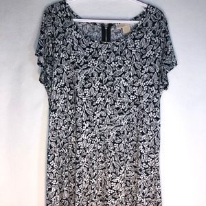 MICHAEL Michael Kors DRESS Women's Size 1X Cute!
